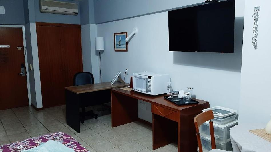 Flat A 2 Quadras Da Av Beira Mar, Um Dos Principais Pontos Turisticos De Fortaleza. Exteriér fotografie
